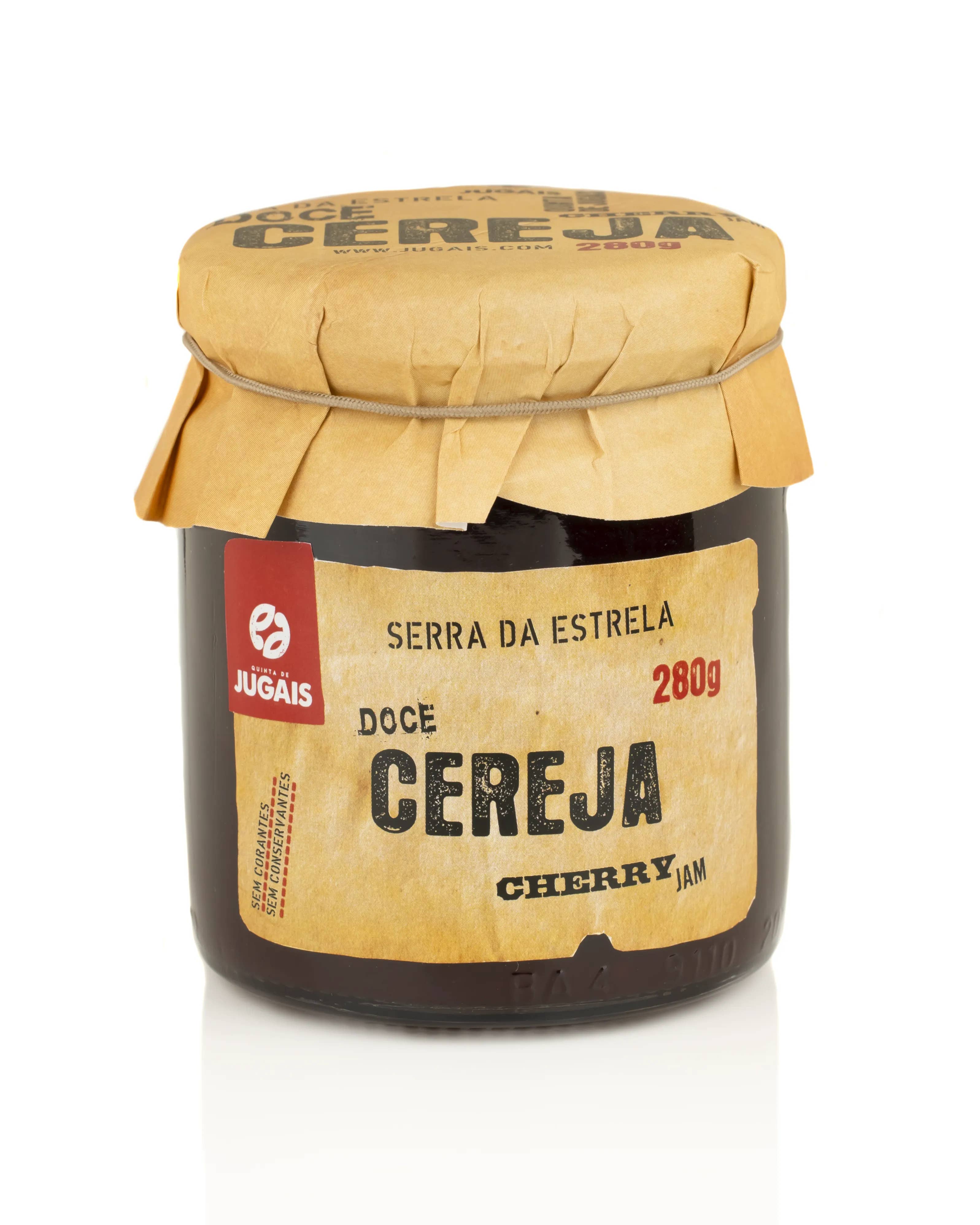 QUINTA DE JUGAIS - Wholesale Jam/Jelly - Cherry Jam