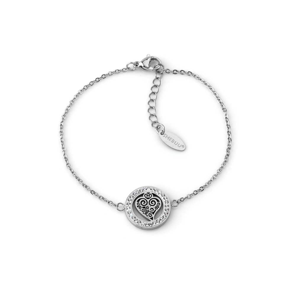 Shebiju - Wholesale Bangle Bracelet - Steel Bracelet GB210422021