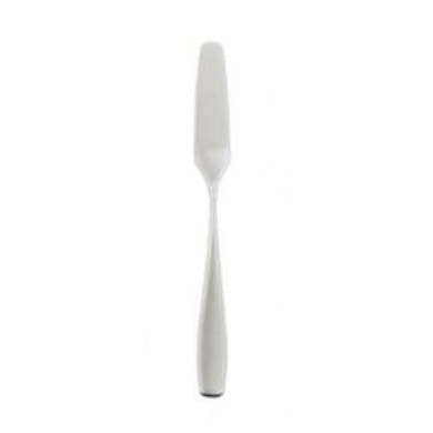 ALTAITA MATTE BUTTER KNIFE for wholesale by Catalonia Plates, Inc.