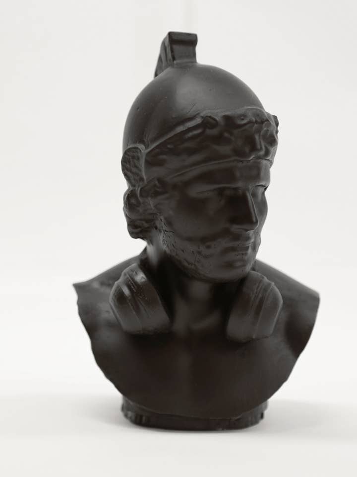 Black Techno Roman for wholesale by Creators Berlin