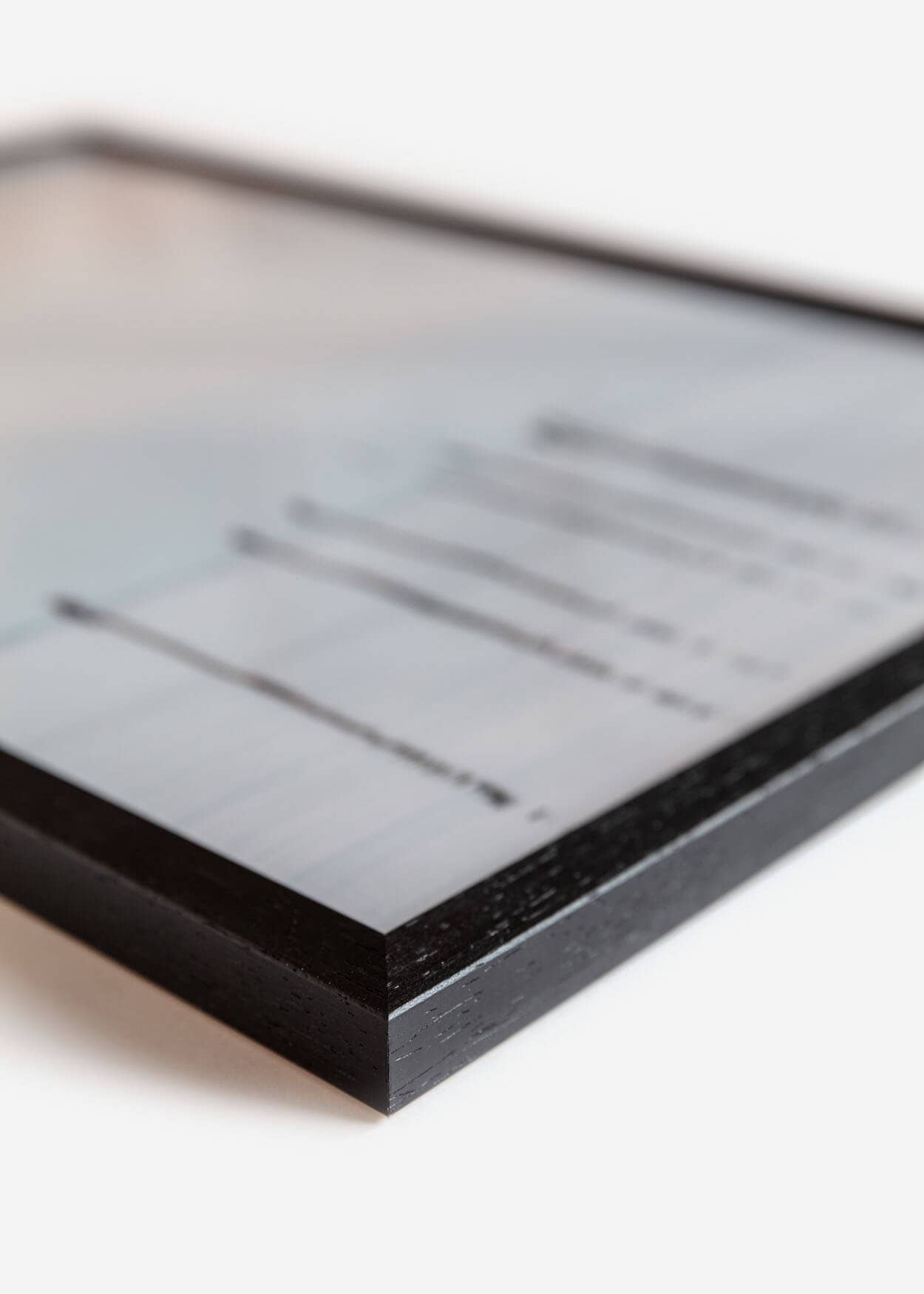 Foto Factory - Wholesale Poster - Frames in black oak3