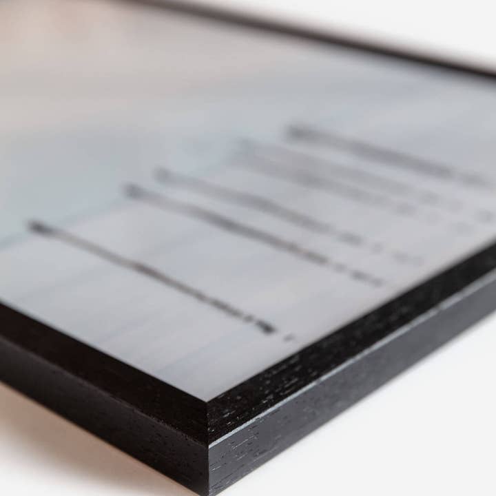 Foto Factory - Wholesale Poster - Frames in black oak3