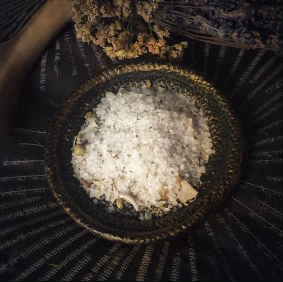 Seven Sisters Ritual Apothecary - Wholesale Meditation Supplies - Road Opener Ritual Bath1