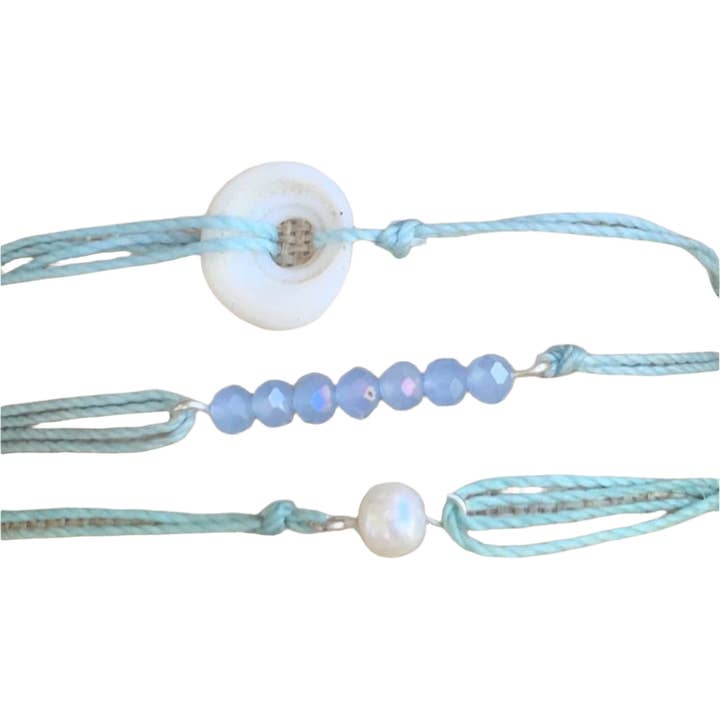 Conjuntos de pulseras - Strands From The Sea para venta al por mayor de SoulGives Company