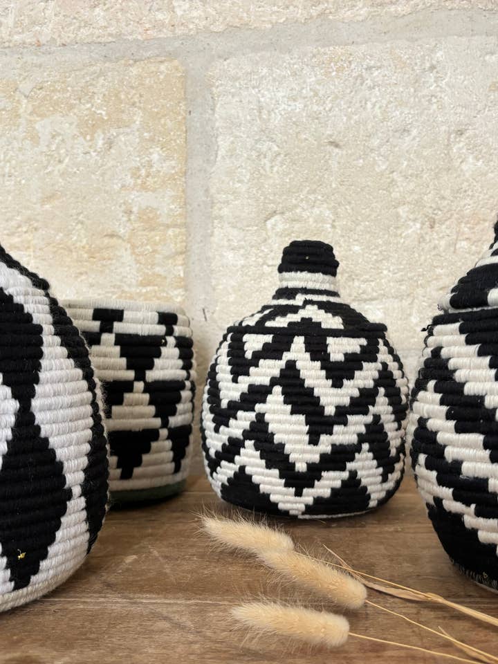Berber pot for wholesale by BAHIA HOME