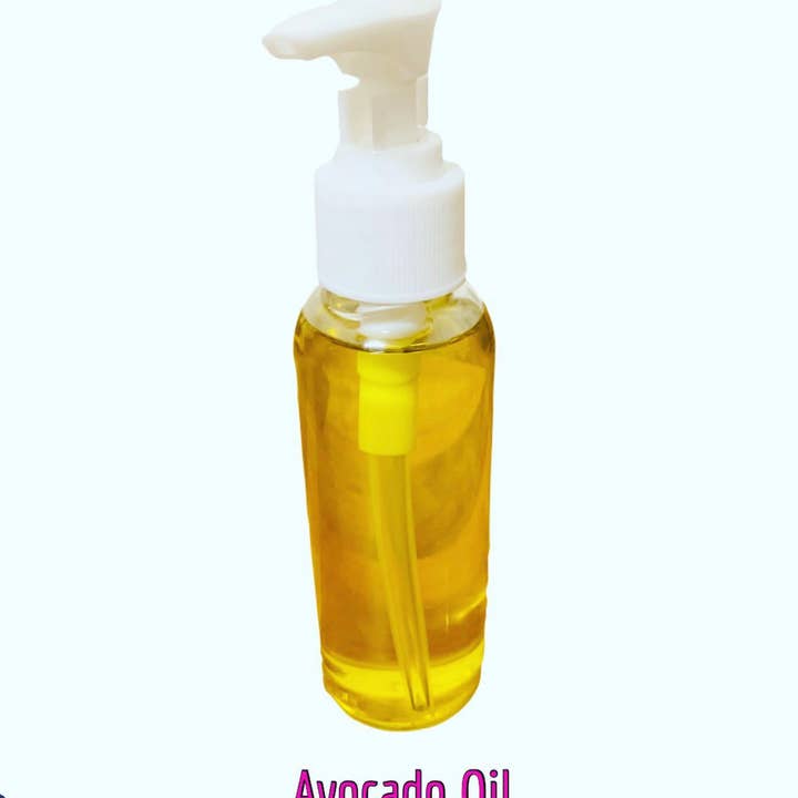 Avocado Body Oil for wholesale by Bagloire de Volpe ( BDV)