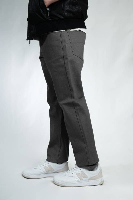 Lime Tree Clothing Inc. - Wholesale Jeans - Men's - Lime Tree Straight Denim Jeans–Durable & Stylish, Open Sizes15