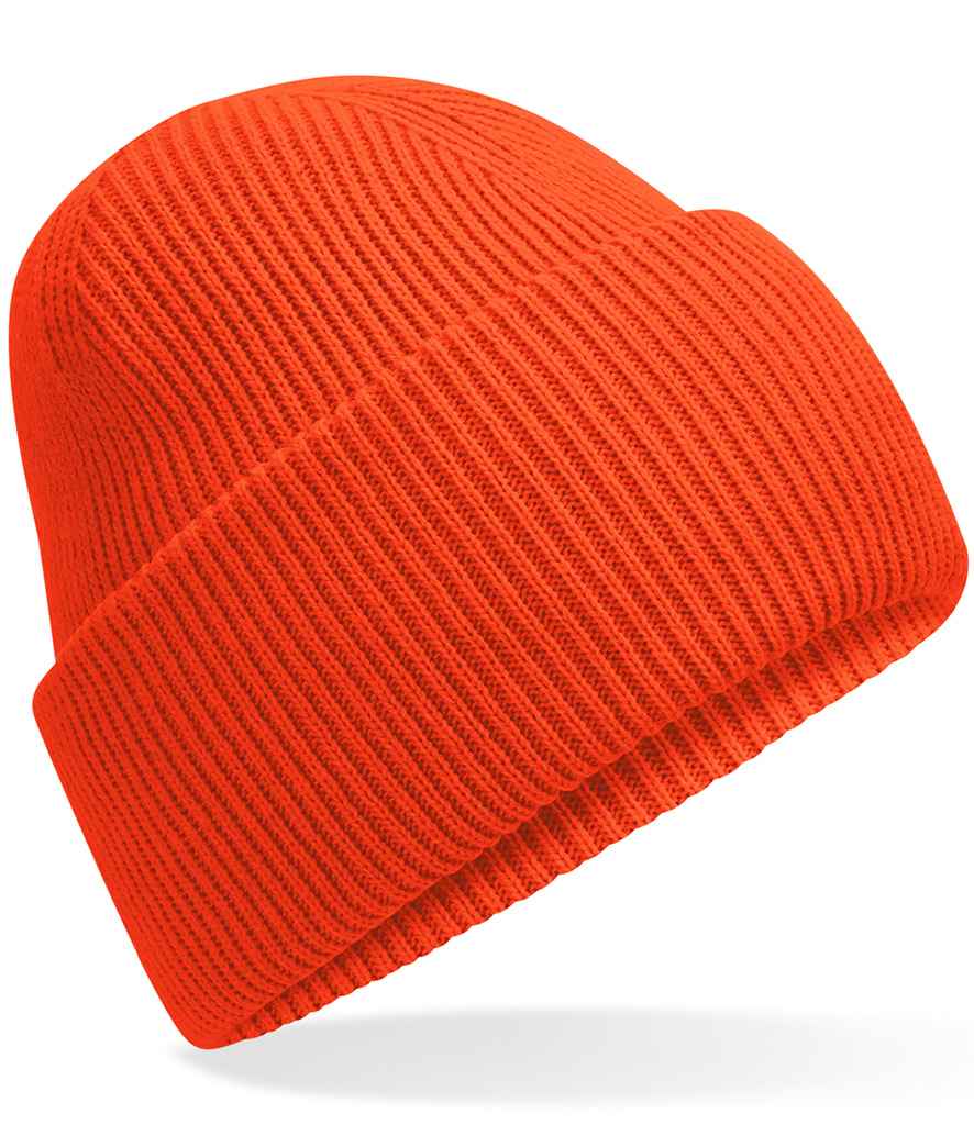 Pierre Francis - Wholesale Beanie - Women's - Beechfield - Classic Engineered Deep Cuffed Beanie24