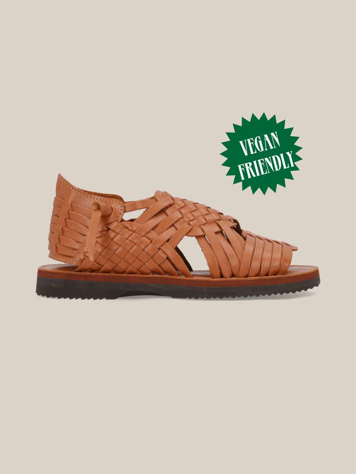 Saguaro LiteSole™ Cactus Leather Sandals - Women for wholesale by Espiritu