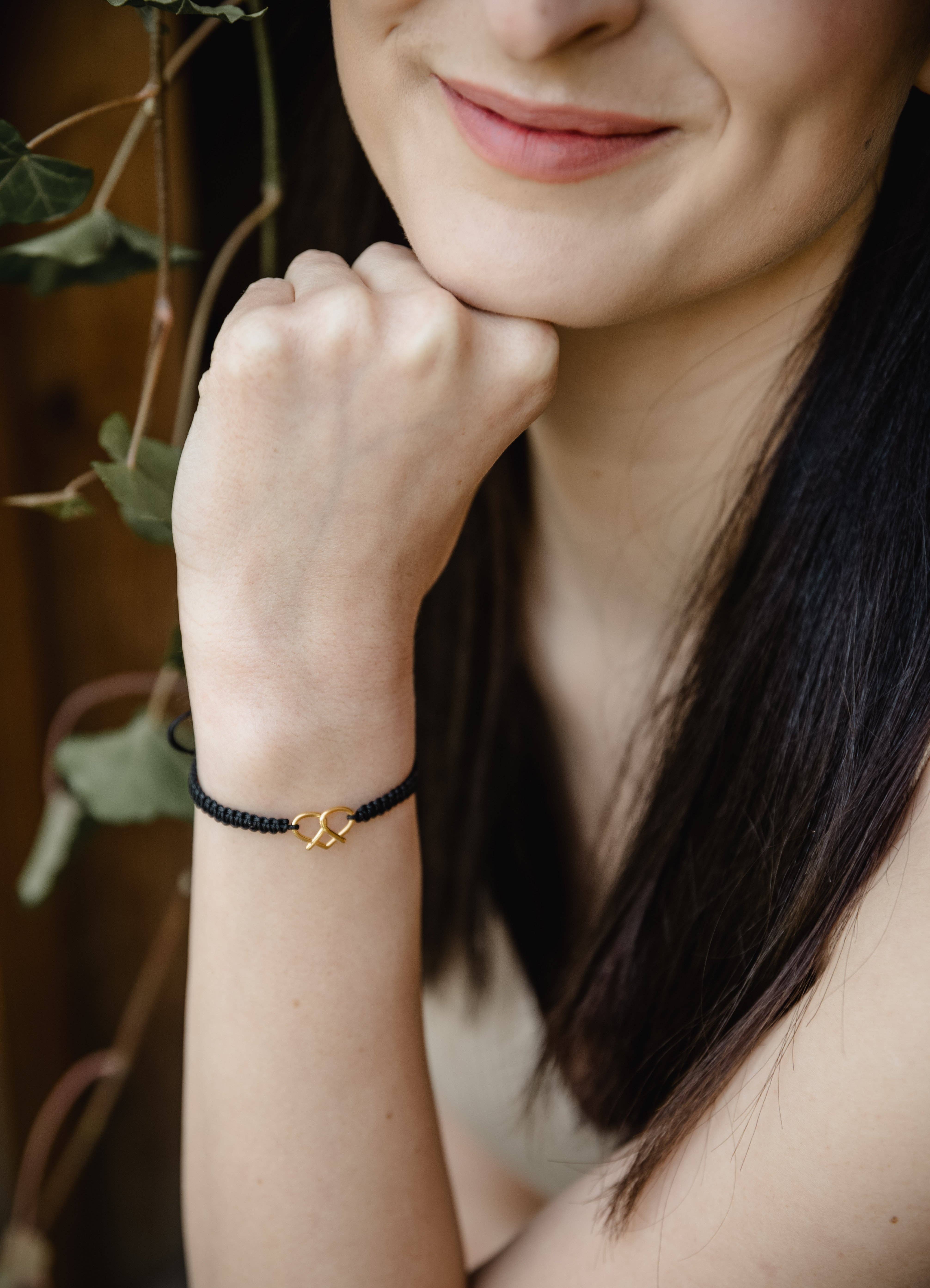 Woidladl - Wholesale Woven/Braided Bracelet - Hand-knotted bracelets8