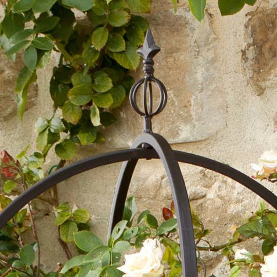 DDecorStore - Wholesale Trellis - Classic Metal Garden Large trellis2