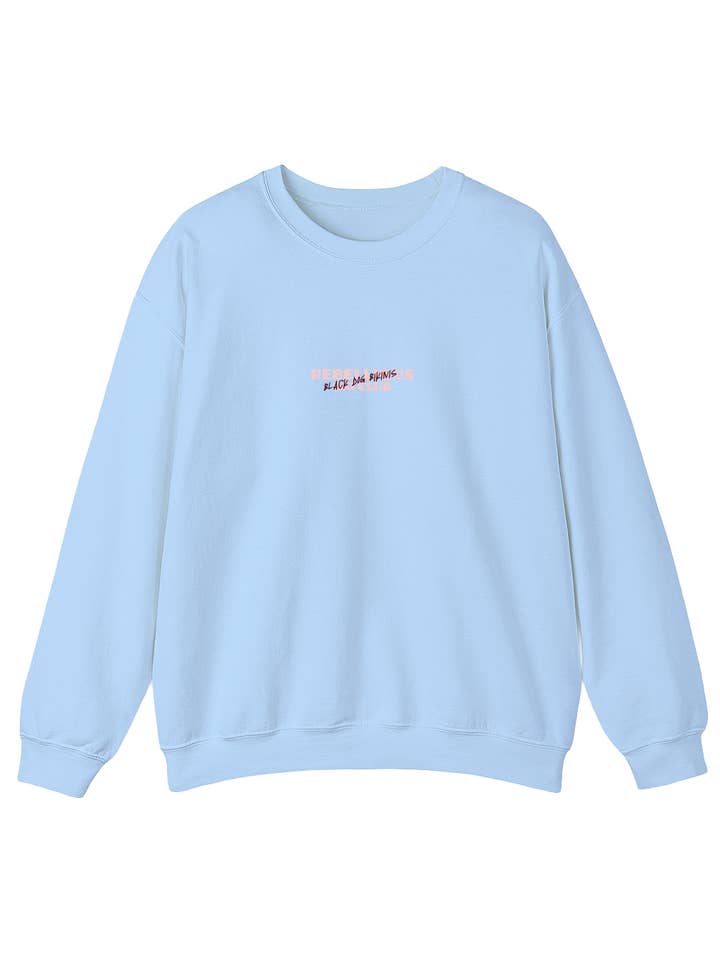 Find Your Beach – Light Blue Crewneck for wholesale by Raw & Rebellious