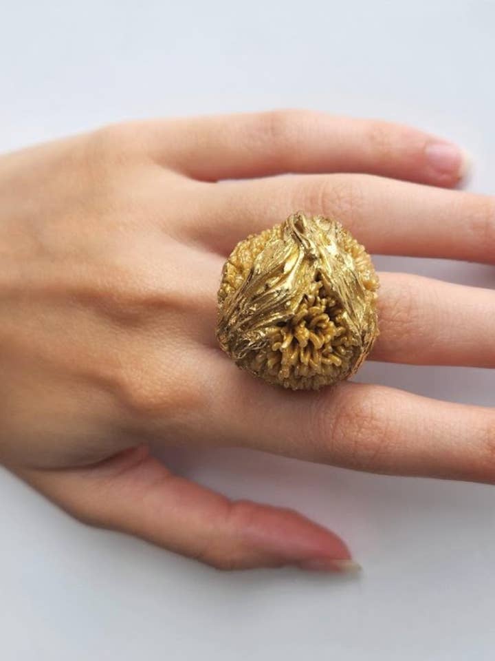 Anel de onda por atacado de Tzuri Gueta