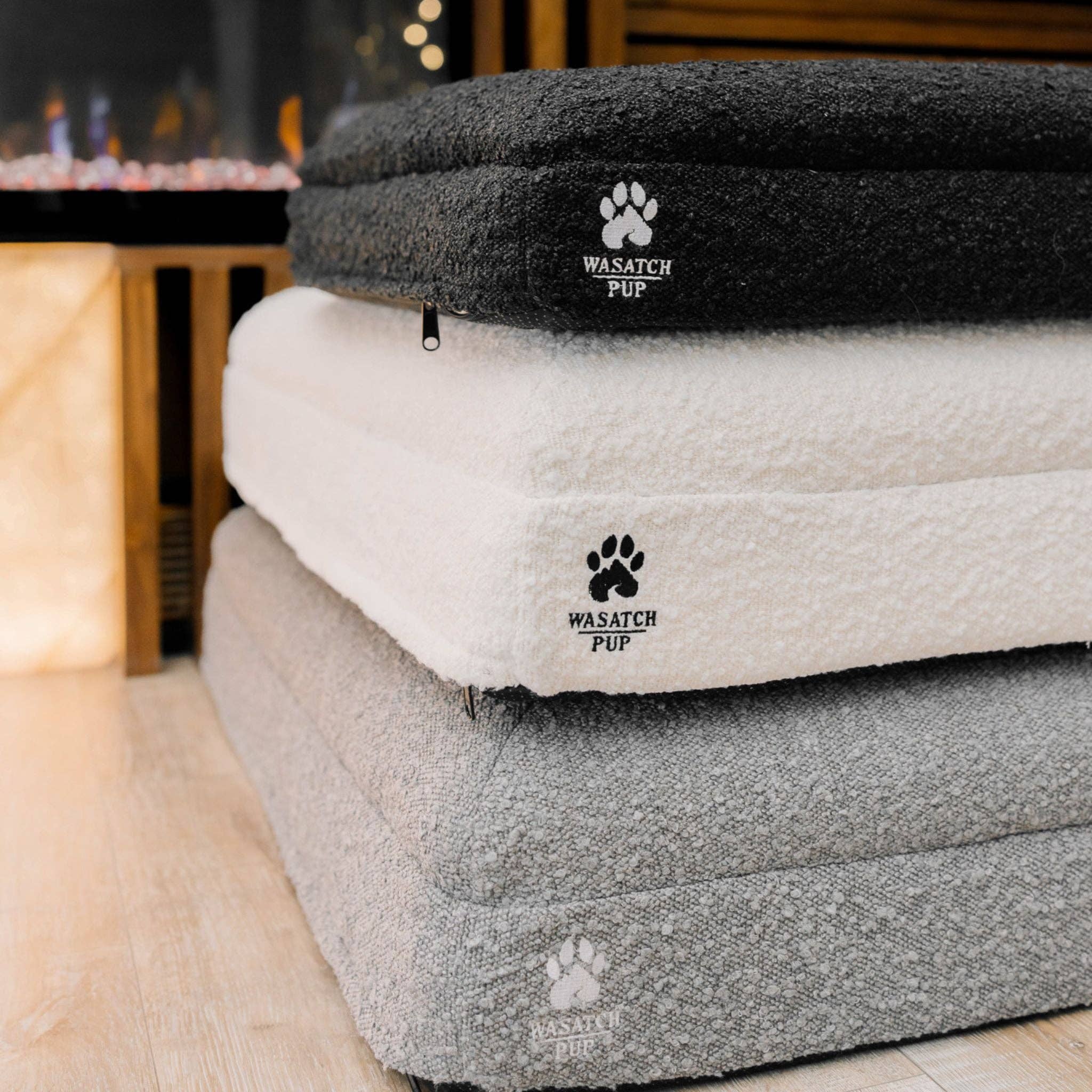 Wasatch Pup - Wholesale Pet bed – Dog - Luxury Orthopedic Dog Bed1