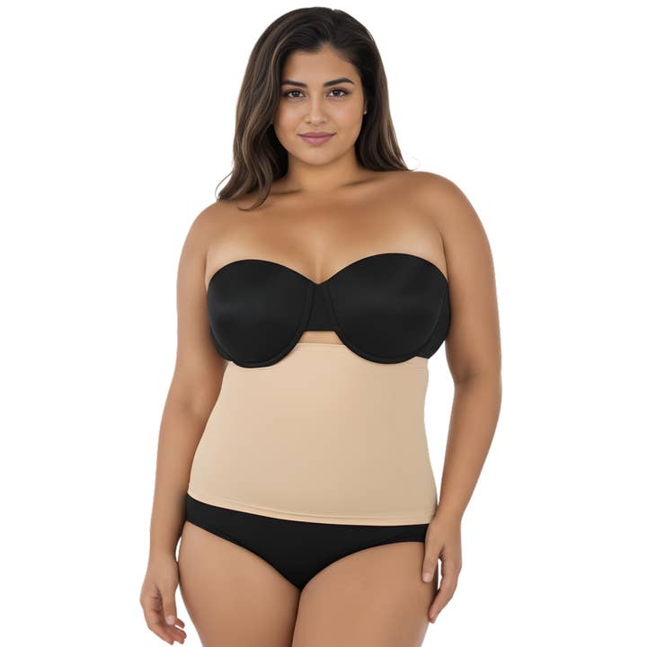 InstantFigure Magic Tube Belt Plus Size compression Shapewear WBL4081C for wholesale by InstantFigure