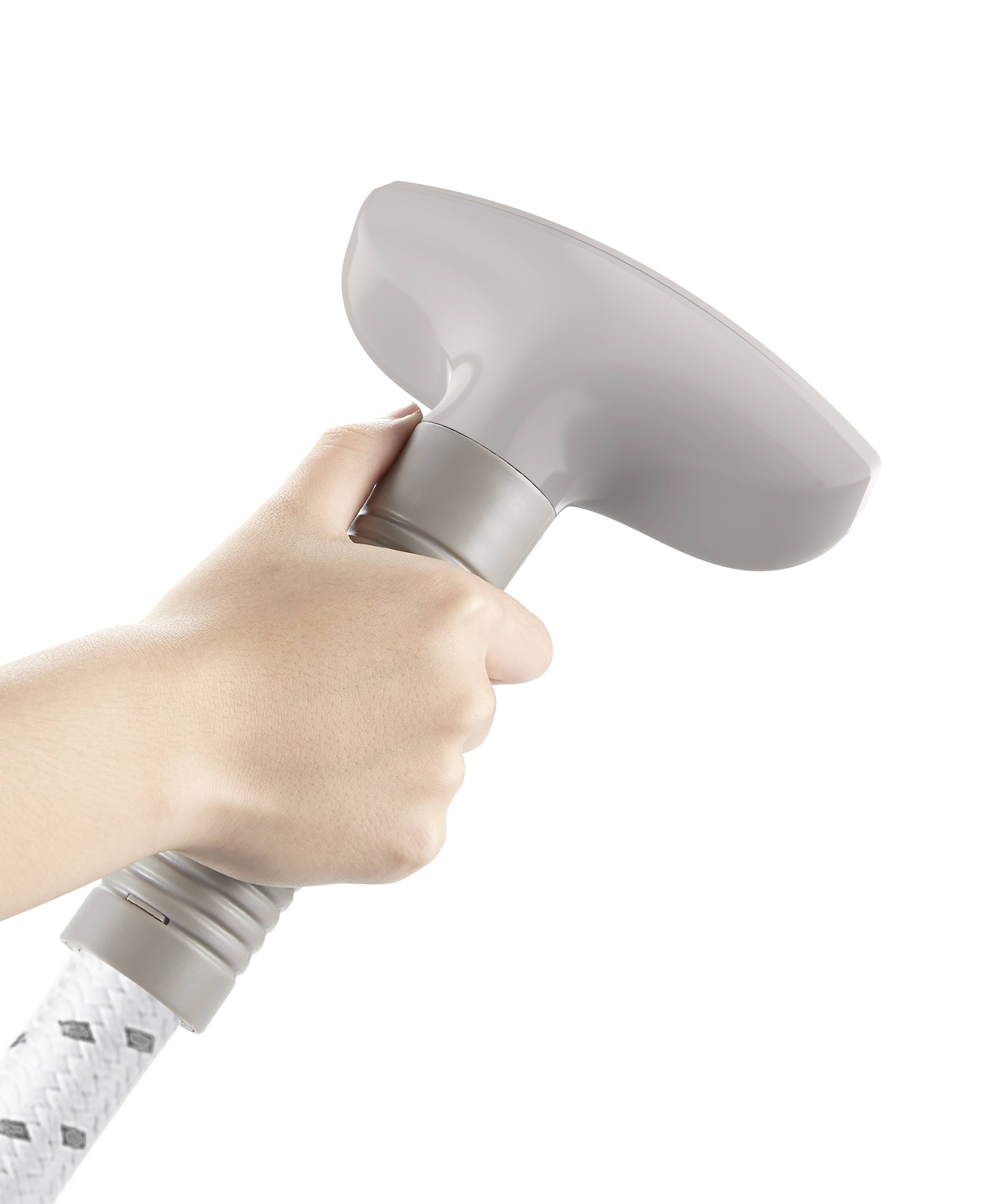 Salav-True & Tidy – Engroshandel Damper – SALAV GS24-BJ damper med rustfri dyse og 4 dampindstillinger8