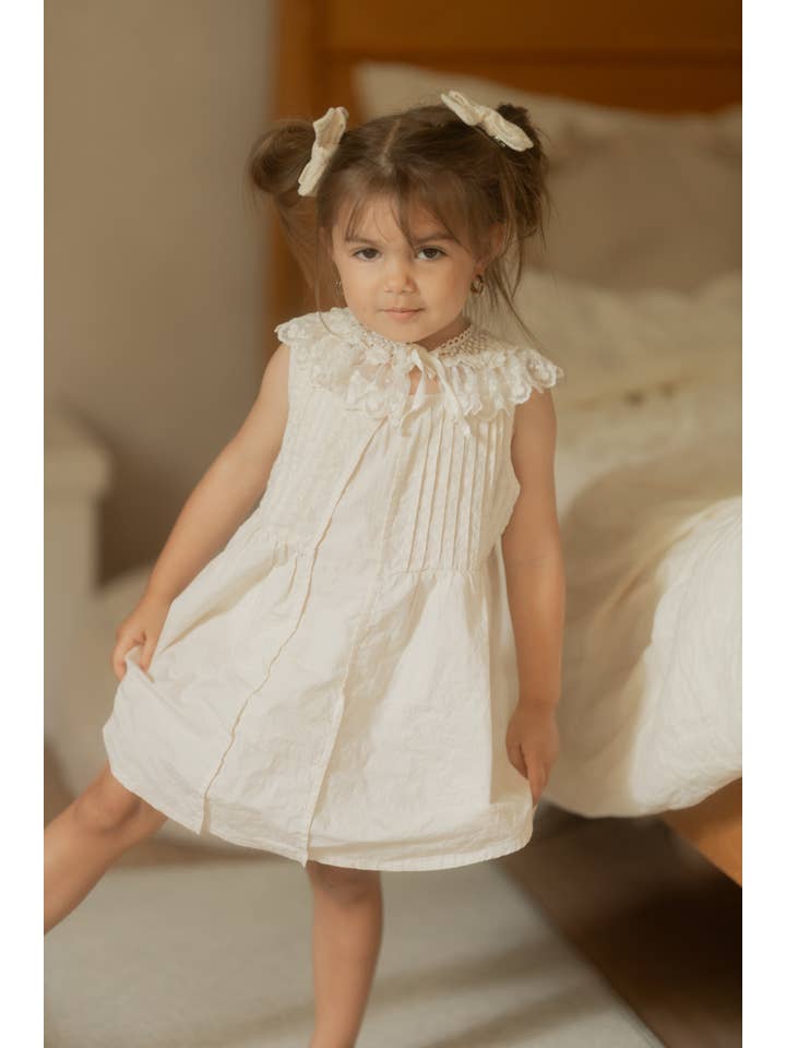 Annie & Charles - Wholesale Dress - Kids - Annie & Charles® cotton summer dress NENA