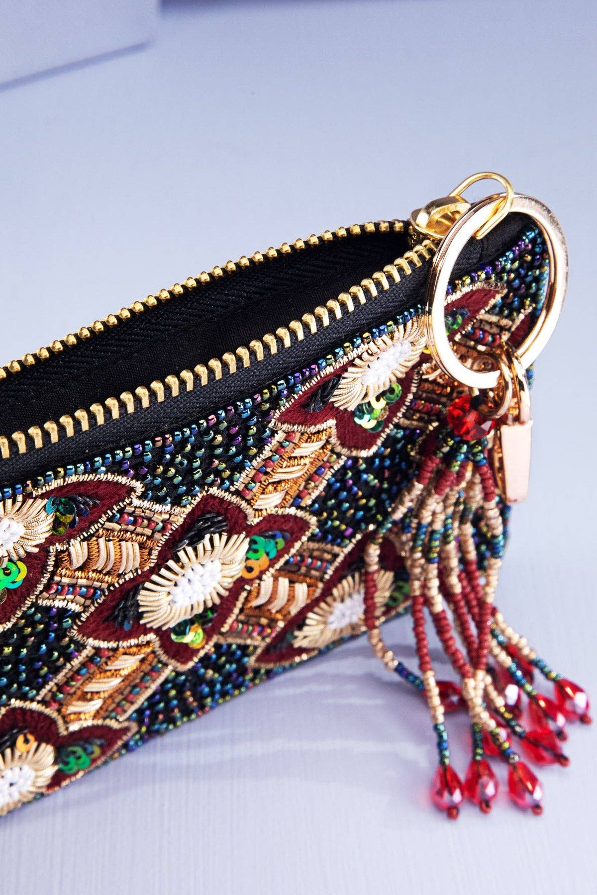 Handmade Allegra Coin Pouch for wholesale on Faire1