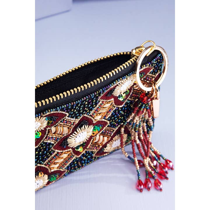 Handmade Allegra Coin Pouch for wholesale on Faire1