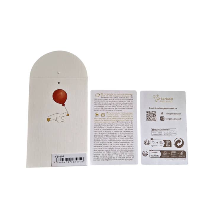 Senger-Naturwelt - Wholesale Stuffed/Plush Toy - Kids & Baby - Cuddly animal Rabbit small | beige1