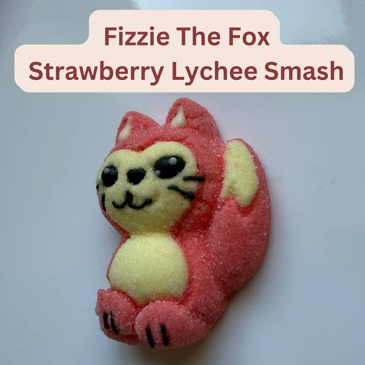 Zimply Foods - Wholesale Marshmallow - Fluffimals 4 Pack Set of 3D Animal Character Marshmallows10