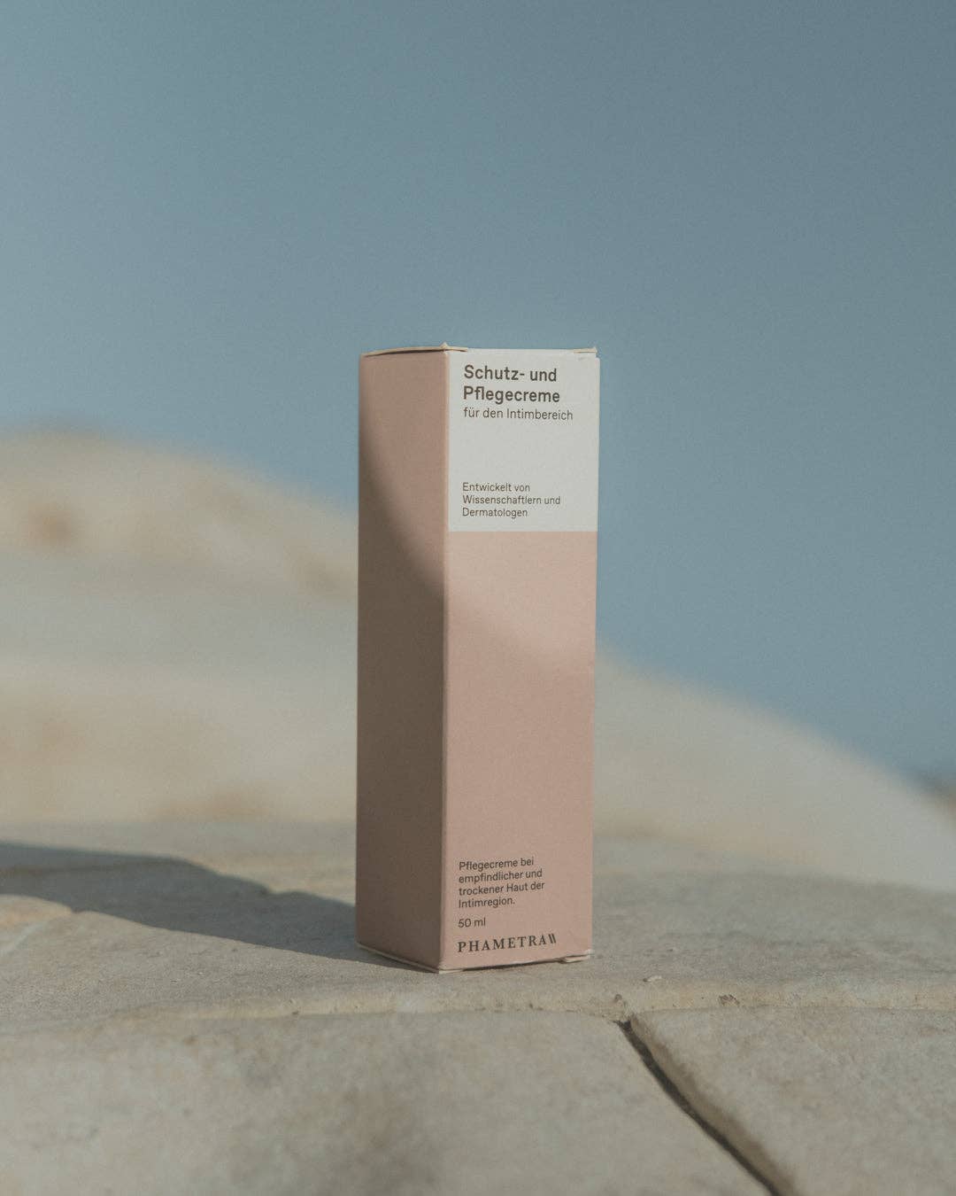 Phametra Cosmetics – Großhandel Körperpflegecreme/Bodylotion – Schutz- und Pflegecreme für den Intimbereich3