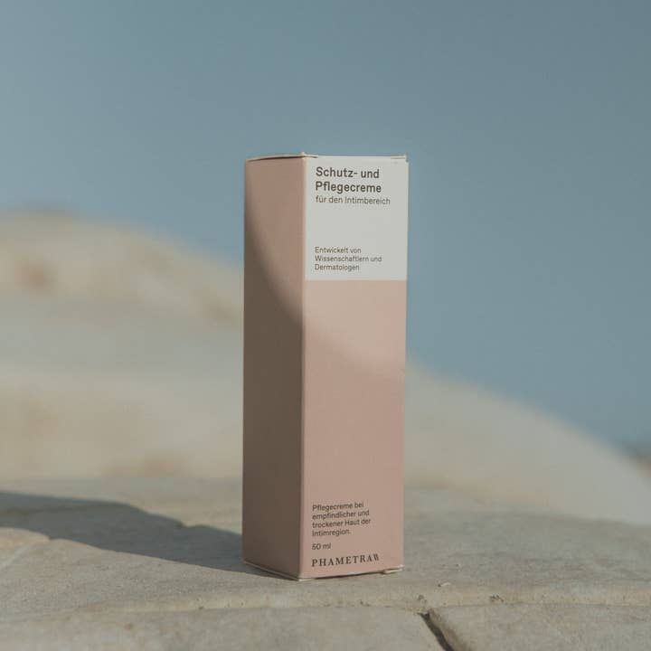 Phametra Cosmetics - Wholesale Body Cream/Lotion - Protection and care cream for the genital area3