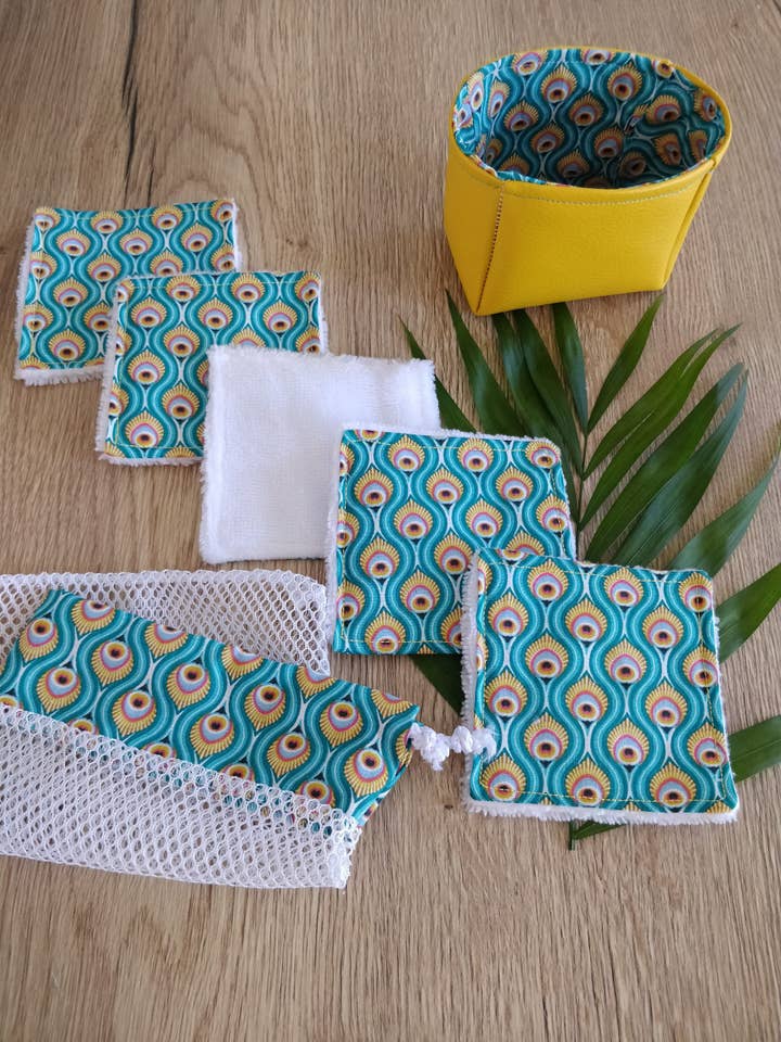 Royal Peacock Luxury Pack for wholesale by Coud deux fils