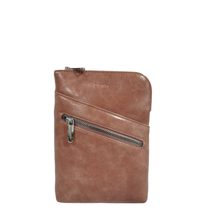 YD8525 - Darlings große Umhängetasche - 5 Farben für den Großhandel von Darling's Canada