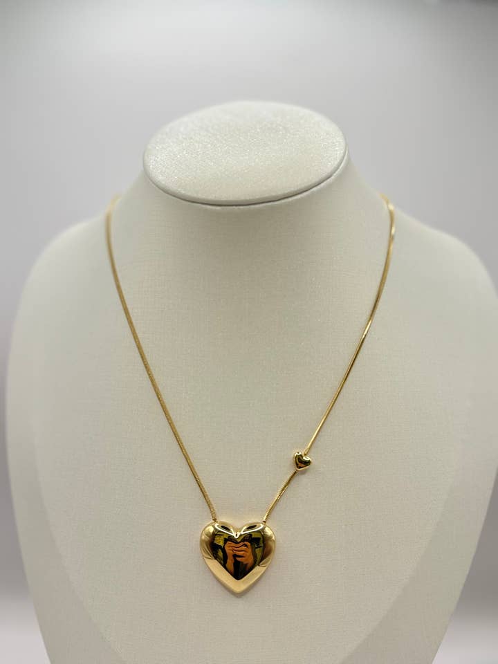 Cœur collier pour la vente par YOLA