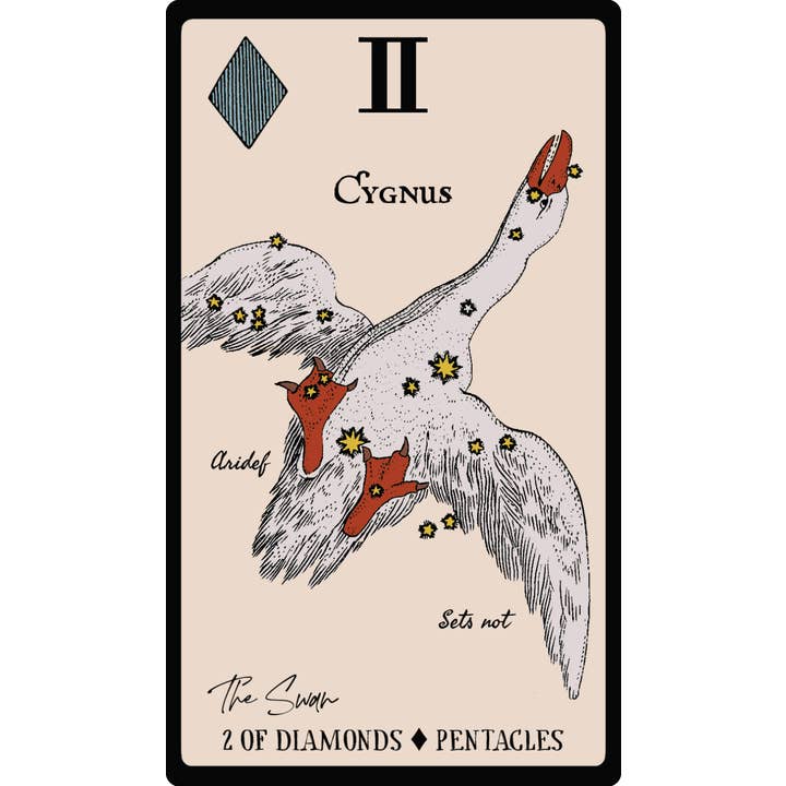 Red Wheel/Weiser LLC - Wholesale Tarot Cards - Starlore Arcana: 56 Cards & 128-Pg Book (Astrology Deck)