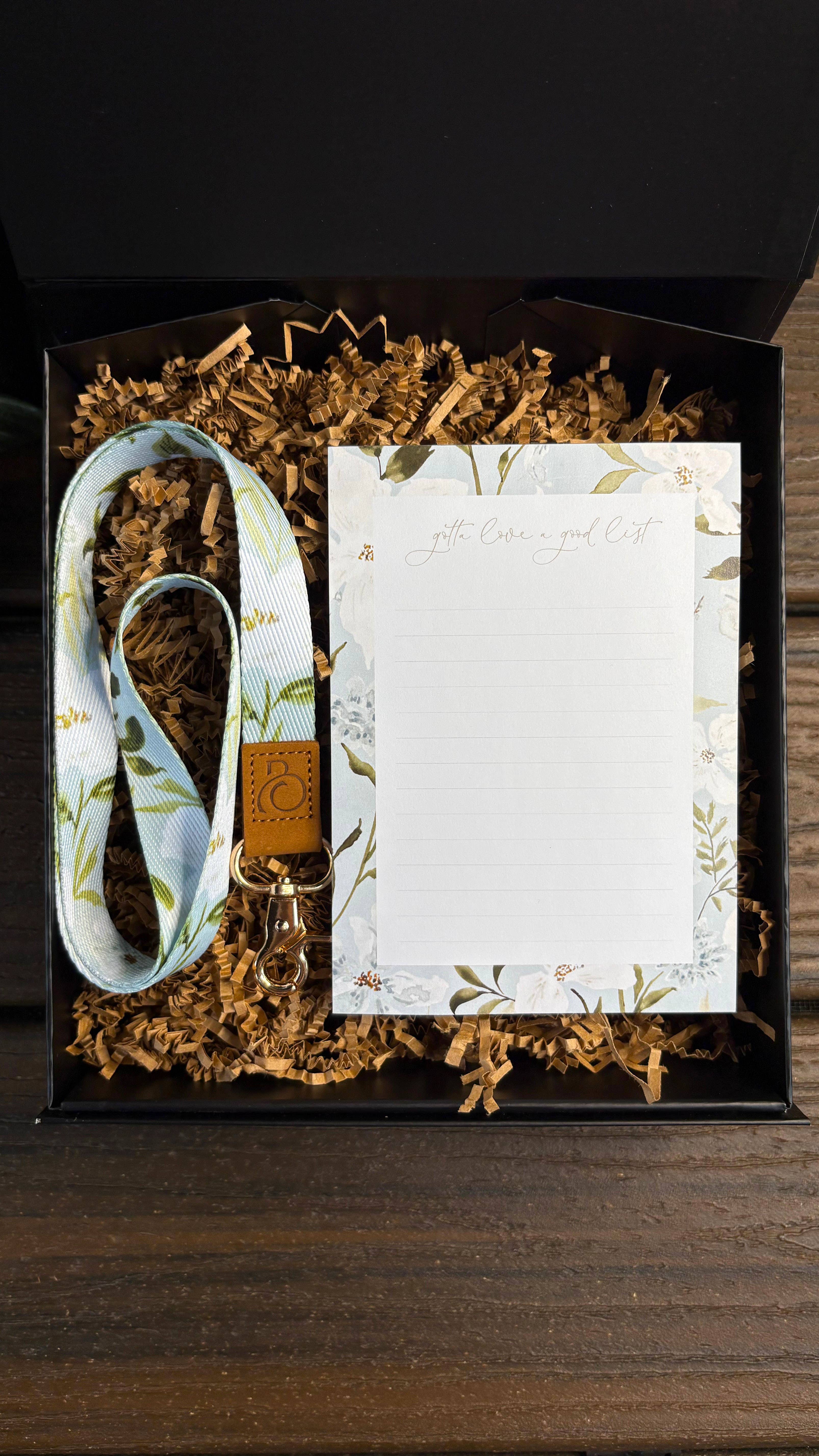 Beth Schneider Designs, LLC - Wholesale Notepad - Gratitude Gift Sets - Make Great Holiday Gifts!7