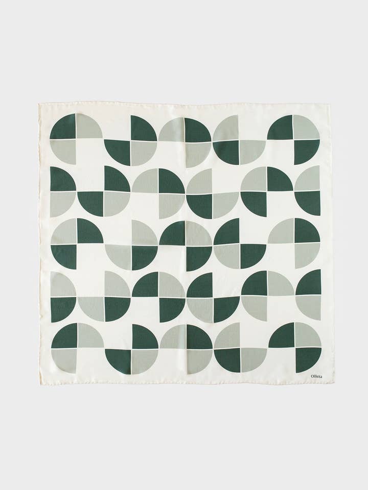 Dahna Scarf for wholesale by Ollieta