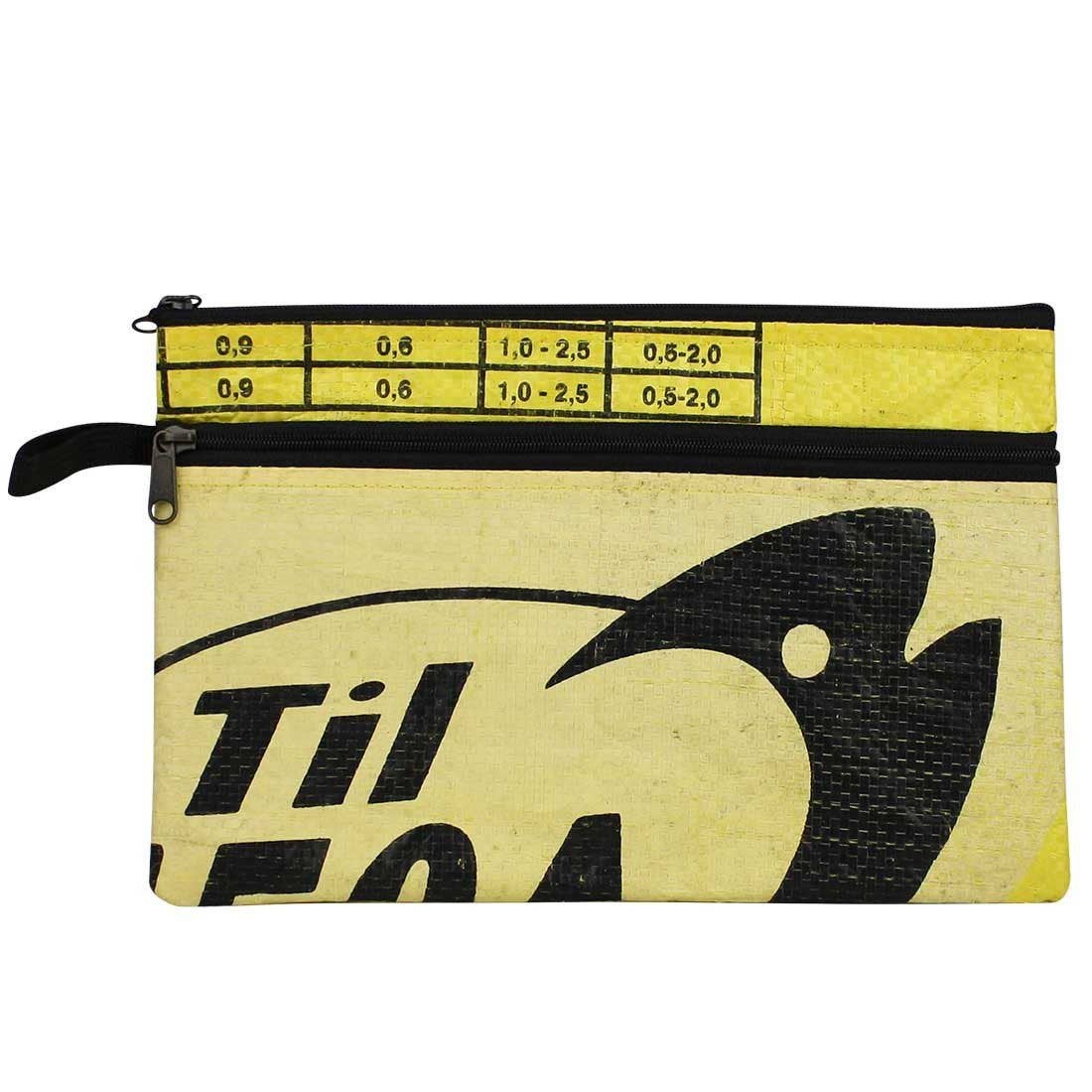 Malia Designs - Wholesale Pencil Case/Pouch - Double Zip Cases - Unisex Travel Pouch - Multipurpose Pouch4