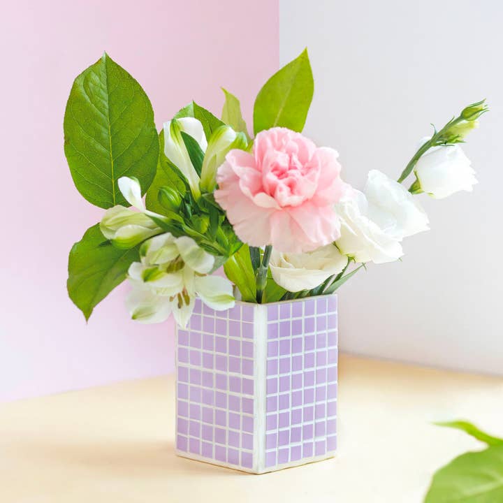 La Petite Épicerie – Großhandel Bastelset – DIY Home Deco - Meine Mosaikvase
