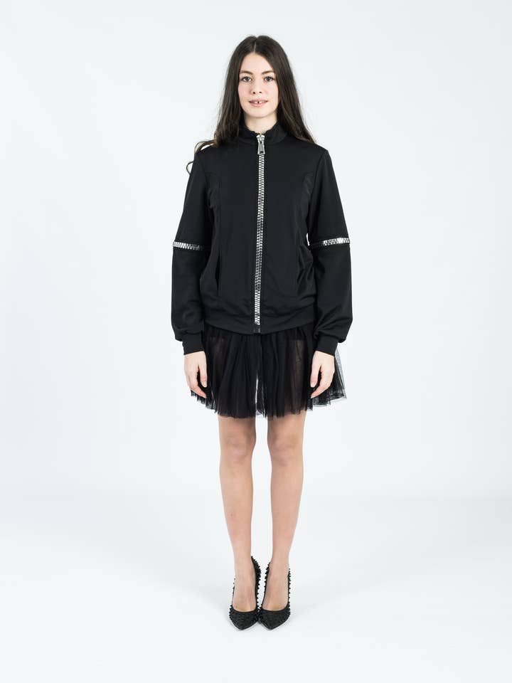 DIONE SWEATSHIRT for wholesale by #ANNADAVERIO