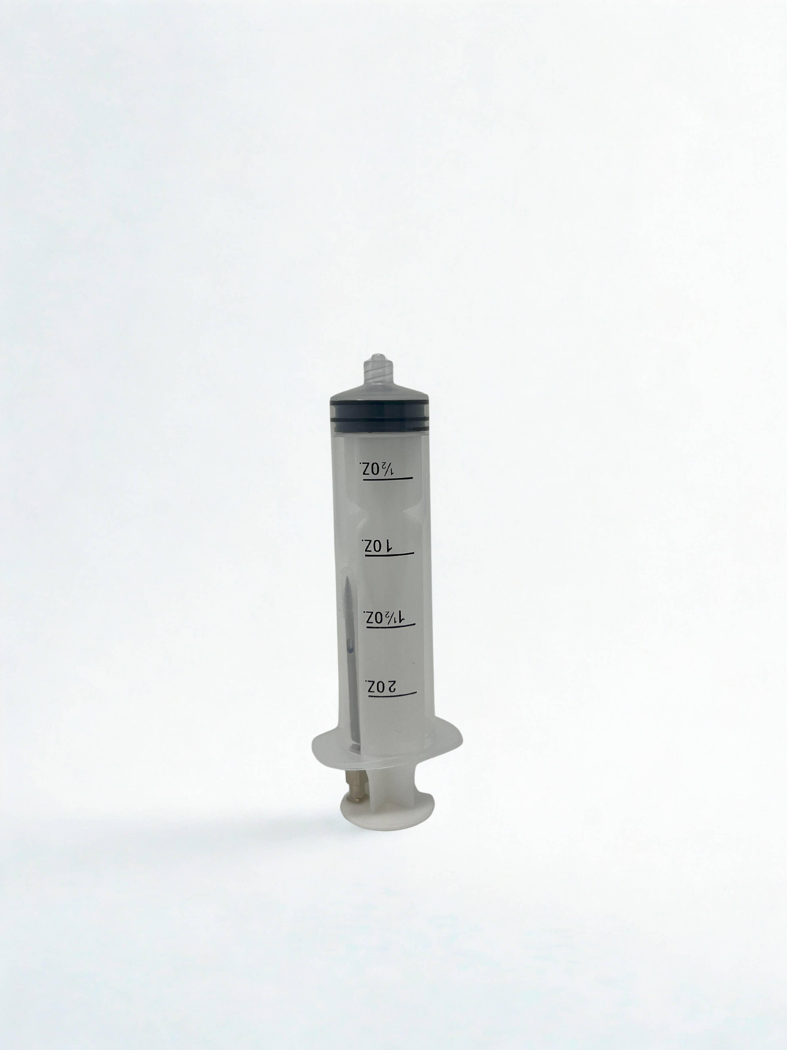 USA HomeMax – Großhandel Küchengerät – 2oz Große Marinade-Injektorspritze1