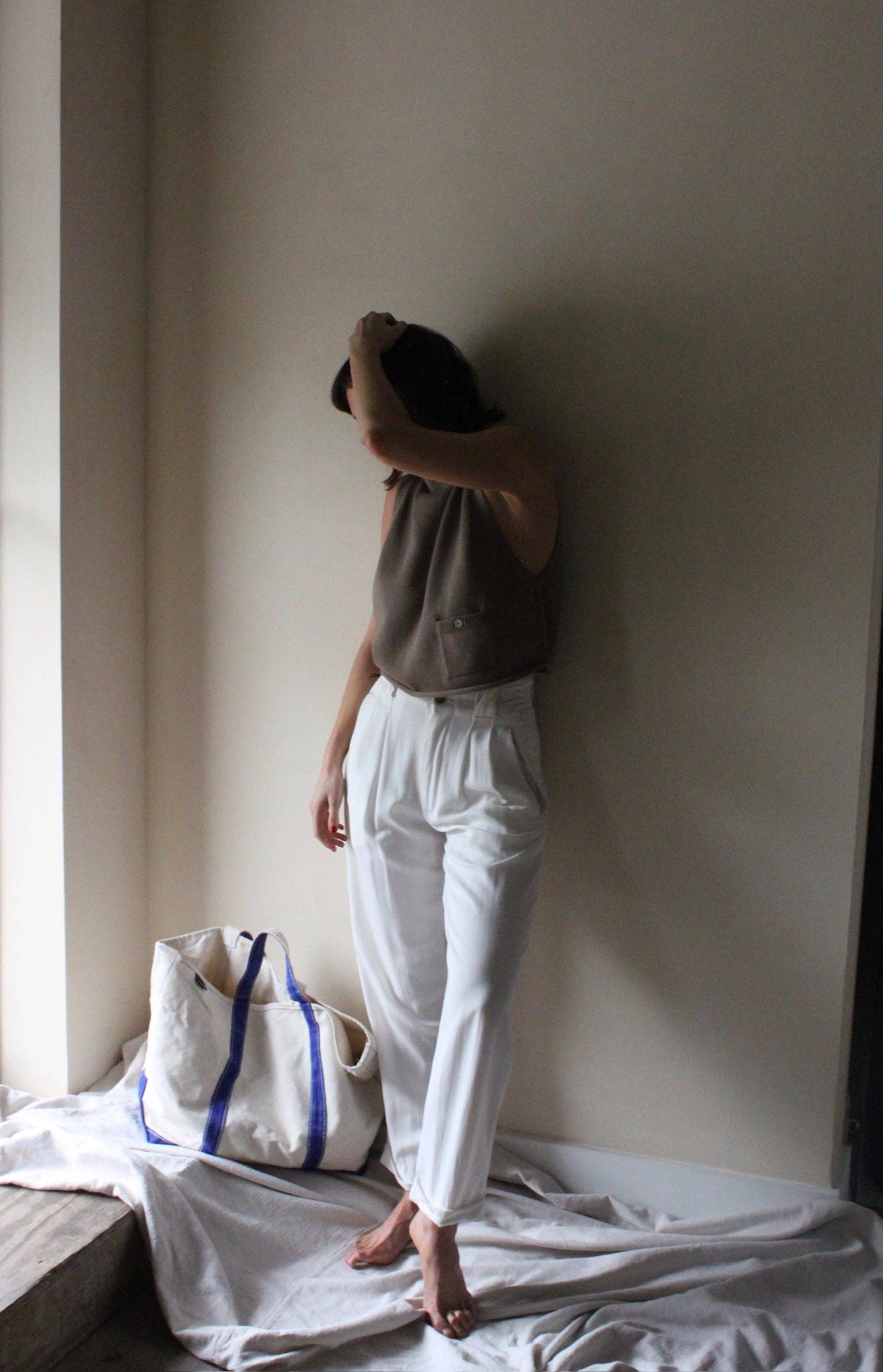 Na Nin – wholesale Outerwear Vest - Women’s – Milo Pima Cotton Vest14