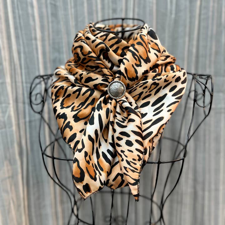 44” O Shonkin por atacado de MT Wild Rags