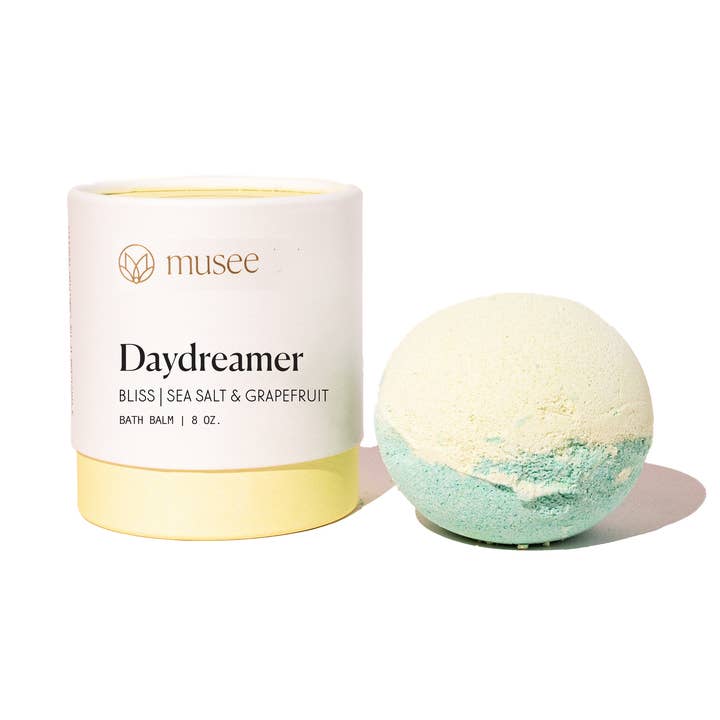 Daydreamer Bath Balm for wholesale by Musee