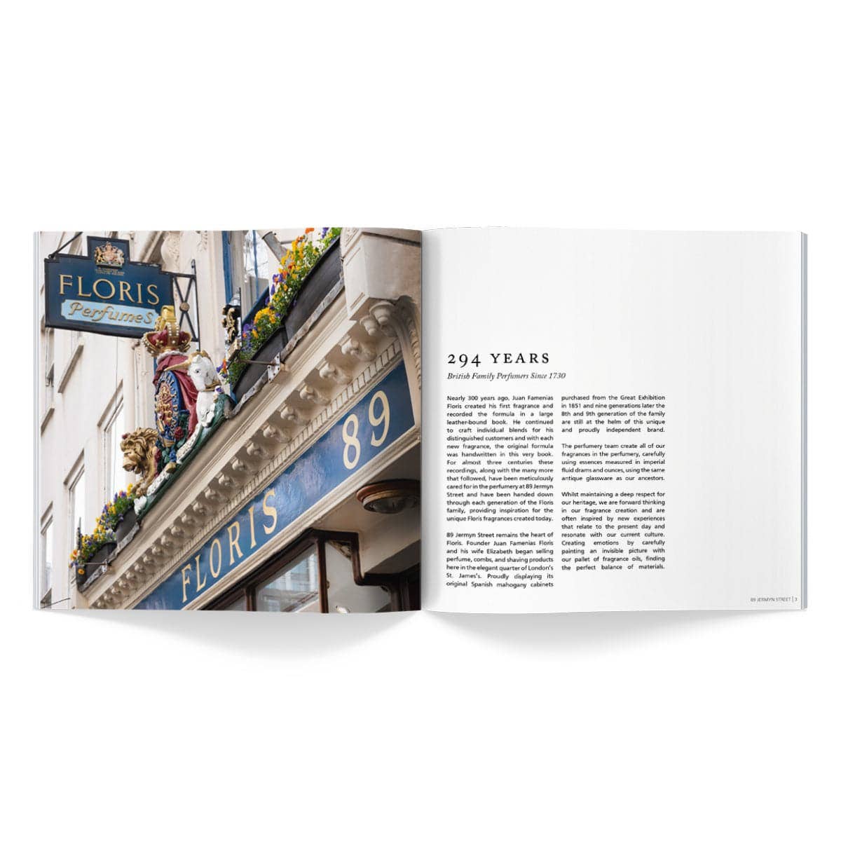 Floris London - Wholesale Arts & Entertainment Book - Floris London 2025 Catalogue1