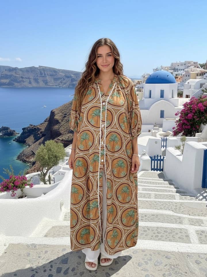 NEUF TROIS NEUF ROBE pour la vente par Kiik Luxe