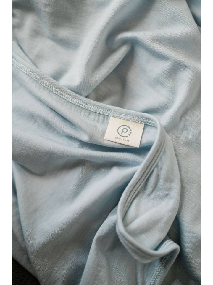 Peasy Co. - Wholesale Swaddle - Baby - Luxury Swaddle + Nursing Blanket7