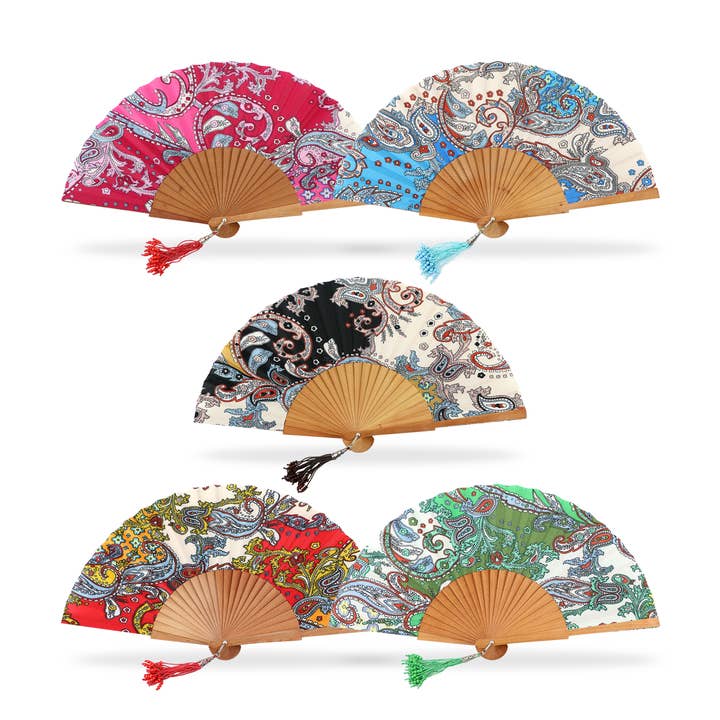 Polished wood fan Cachemire, 23 cm.
Ref-A591 and other Purchase Wholesale stand modulaire. Free Returns & Net 60 Terms on Faire trending on Faire.