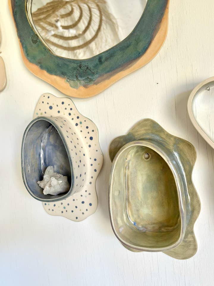 Niche / Wall Ofrenda  for wholesale by Roaming Barefoot