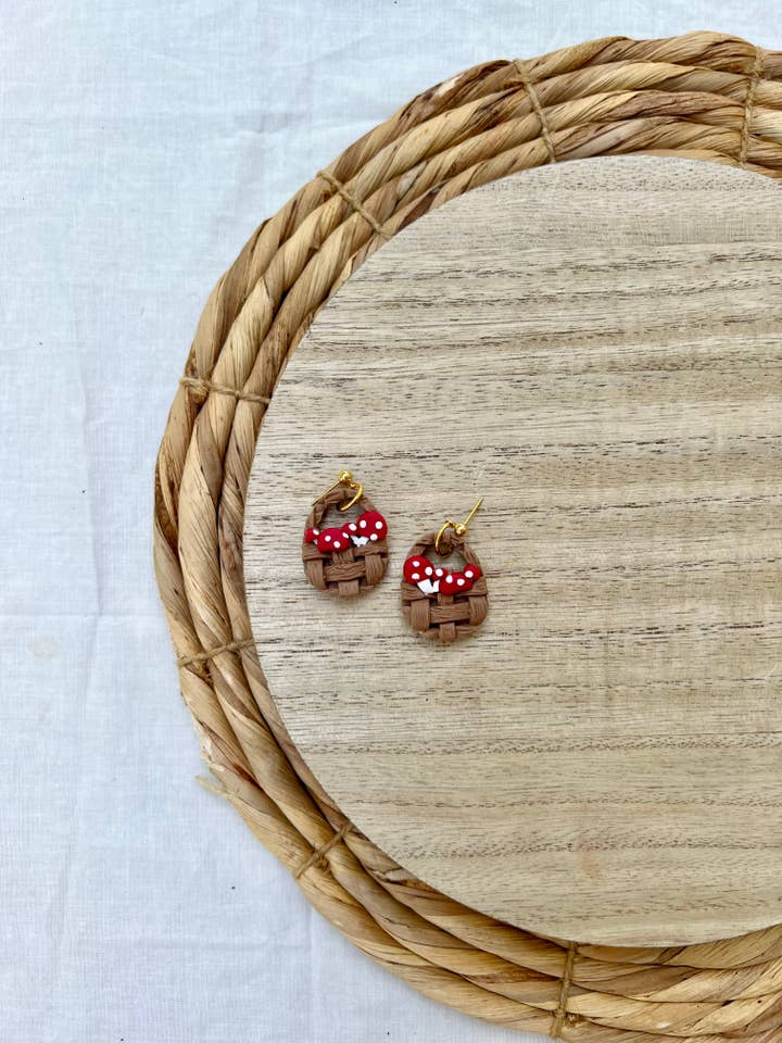 Fall Baskets for wholesale by Rylee Roo's Clay