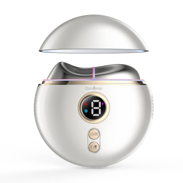 DAROMA - Wholesale Gua Sha Tool - Electric Gua Sha Tool - Hot & Cold Dual-Mode Facial and Body