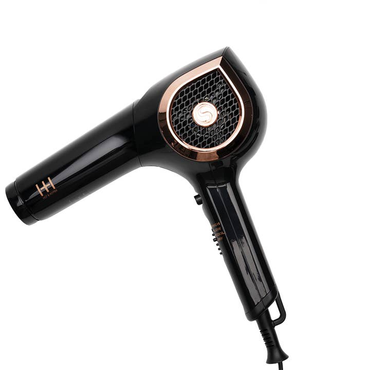 Annie International, Inc. - Wholesale Hair Dryer - Hot & Hotter Ceramic Ionic Turbo 3000 Hair Dryer