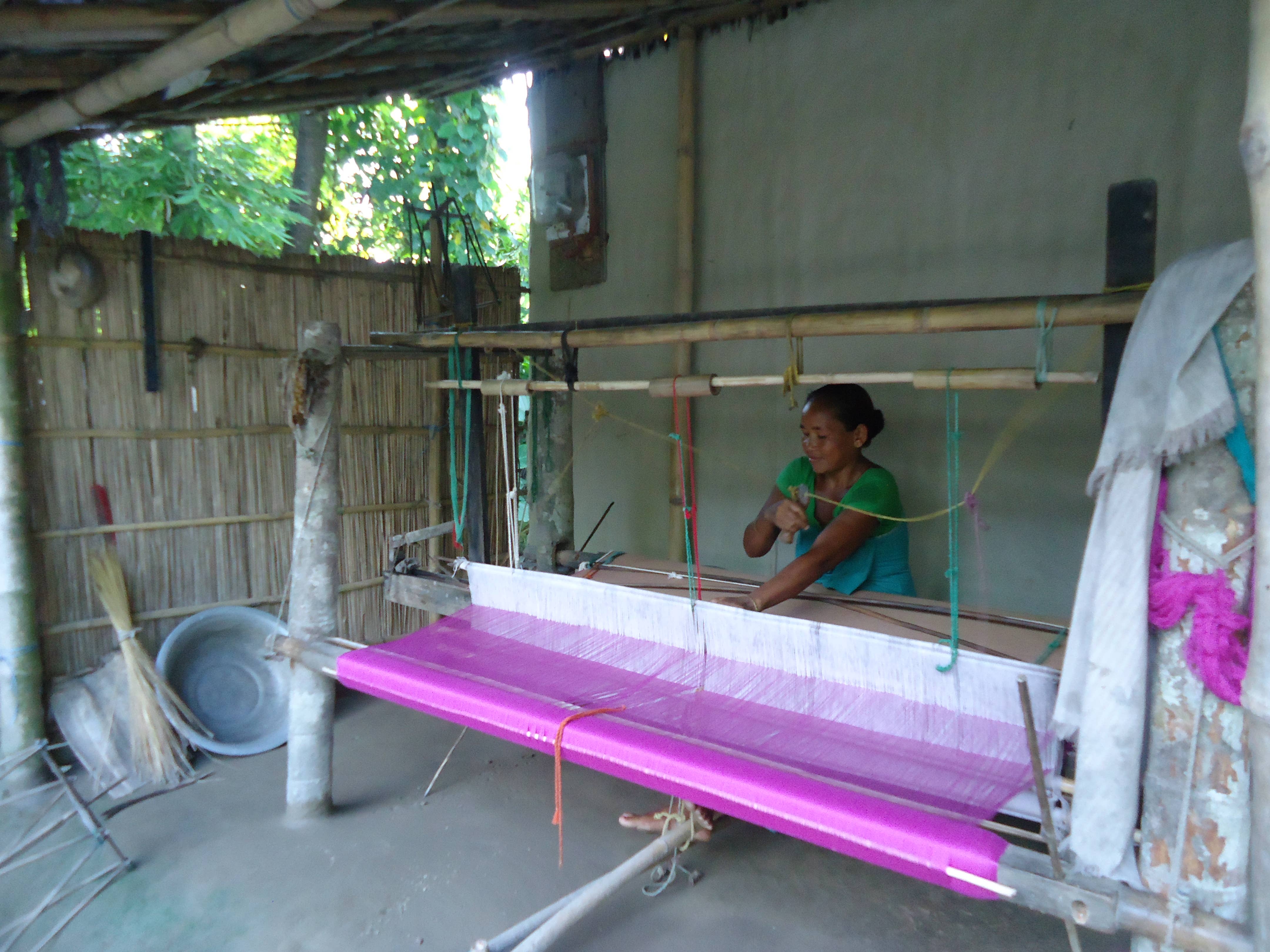 Sustainable Threads - Wholesale Handkerchief - Unisex - Cotton Handkerchiefs | Handwoven | Assorted 9"x9" (set of 3)2