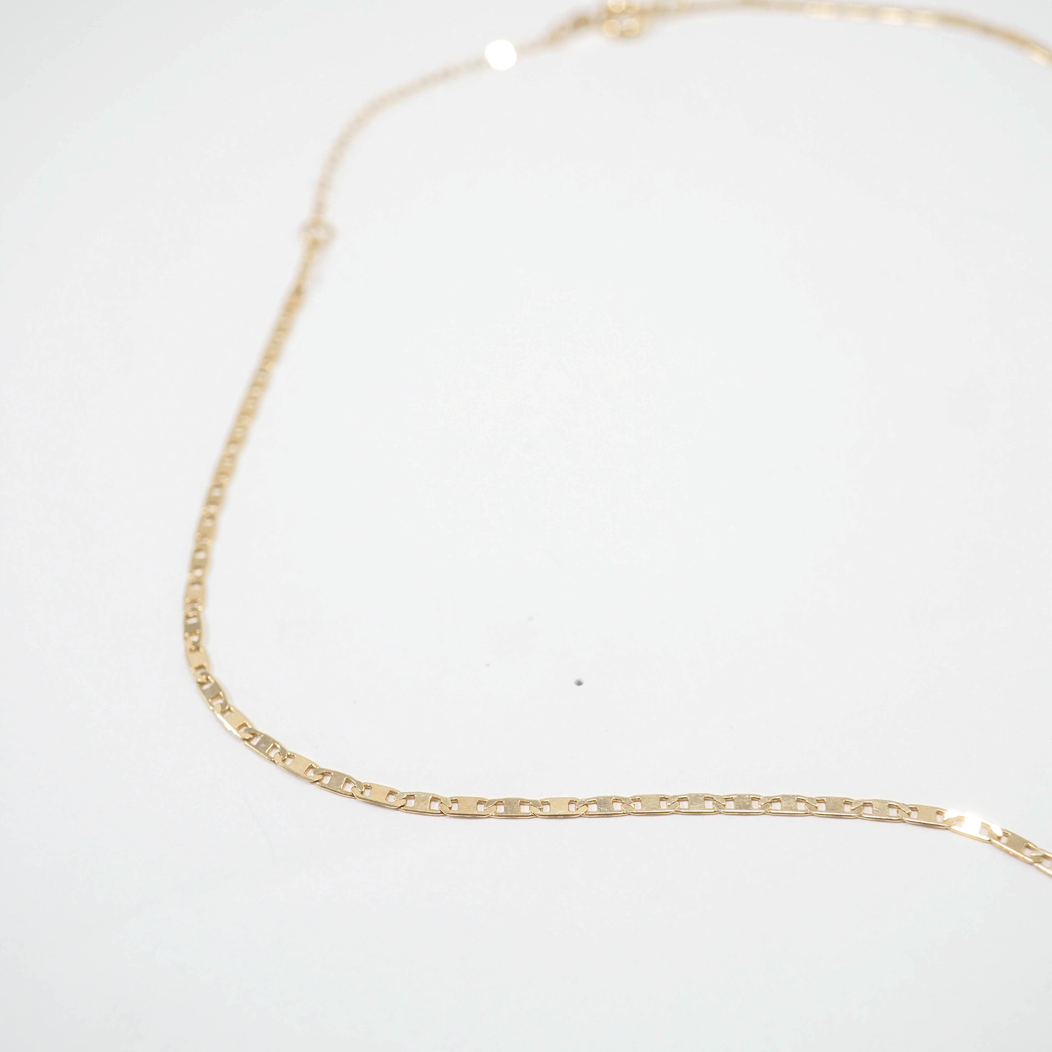JoeLuc - Wholesale Link & Chain Necklace - Seaport2